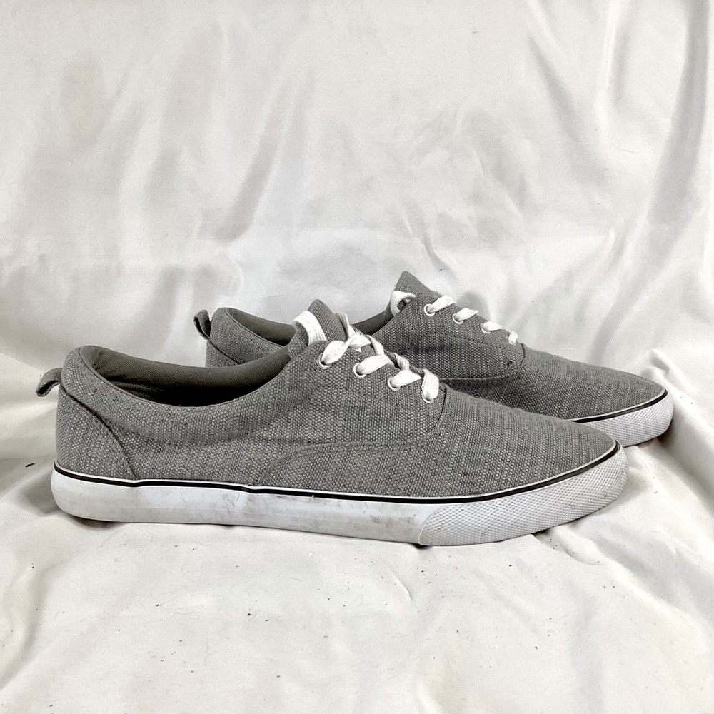 Classic Grey Sneaker